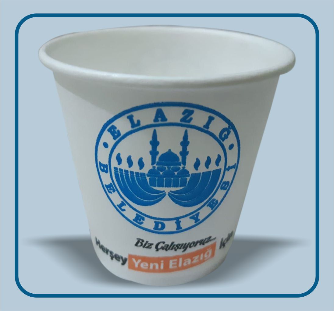 4 Oz Karton Bardak
