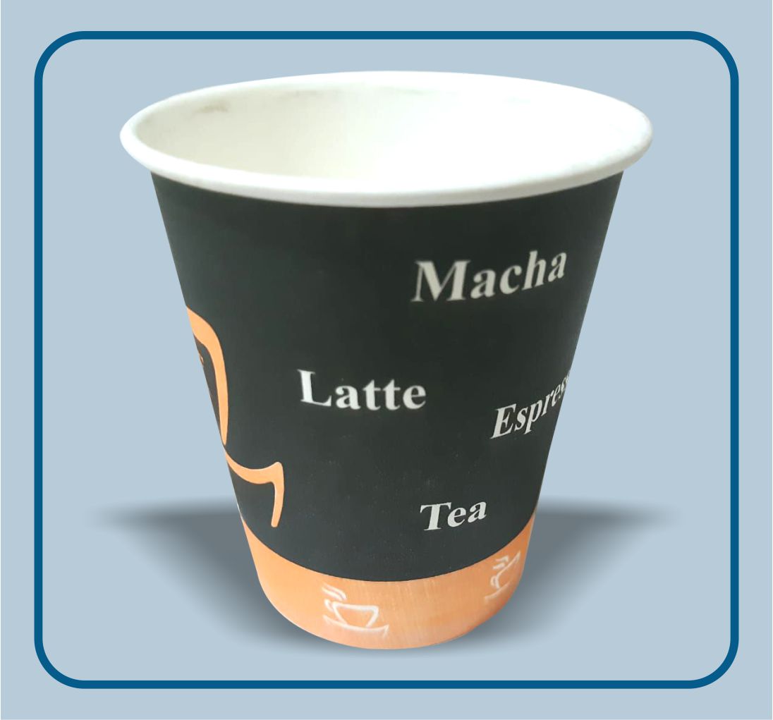7 Oz Karton Bardak