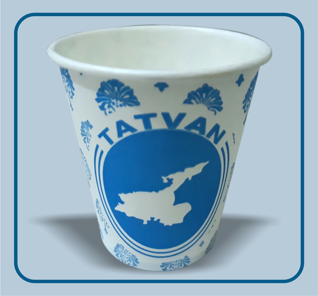 7 Oz Karton Bardak
