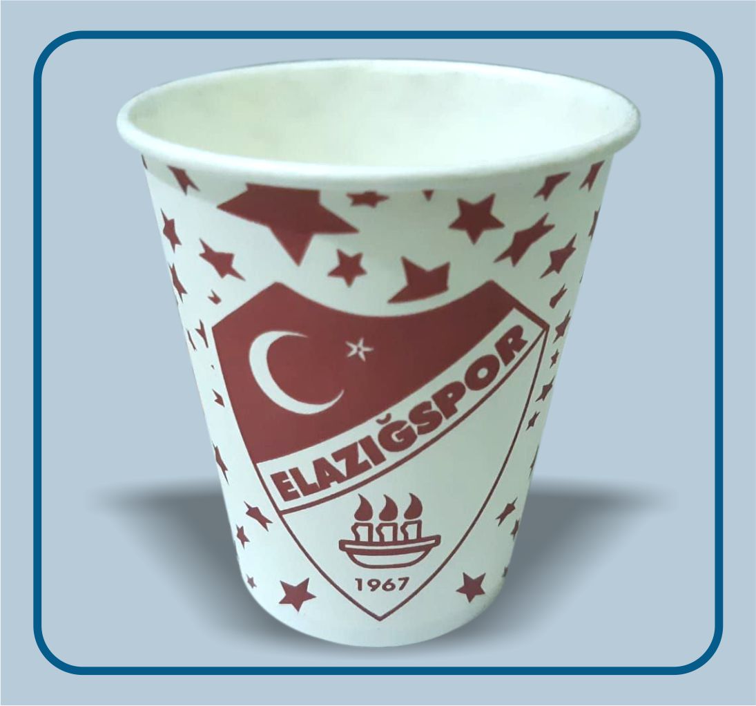 7 Oz Karton Bardak
