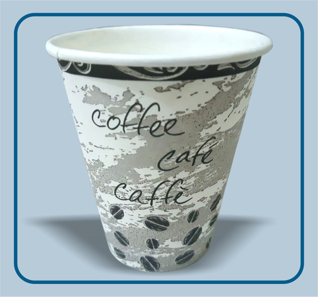 9 Oz Karton Bardak
